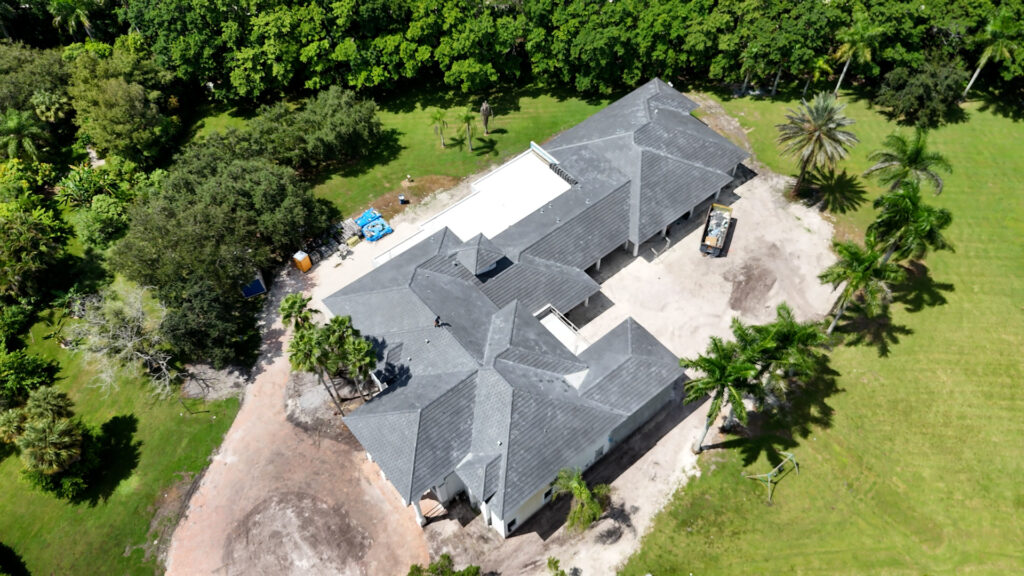 Roofing Tile Project by ASAP Roofing Contractor