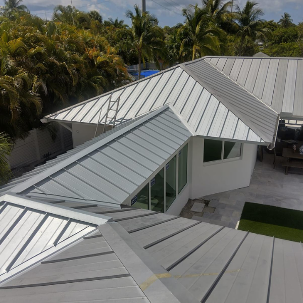 Metal Roof by Asap Roofing Contractor